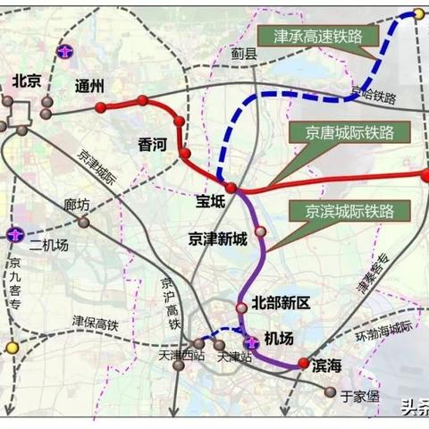 天津哪个站到香河近点