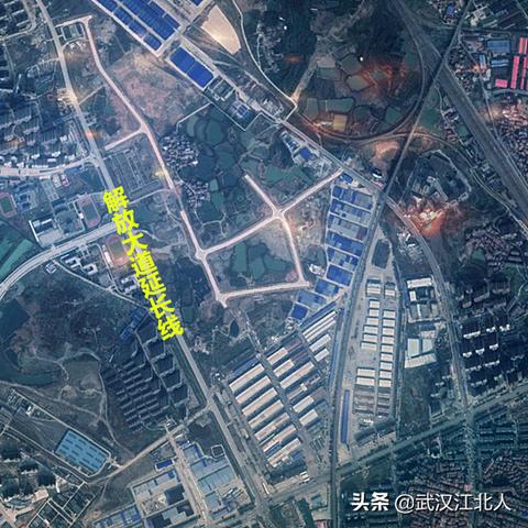 武汉市滠口街道怎么样