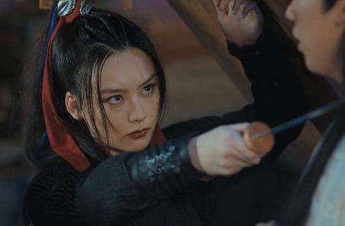 《赘婿》6大女角色：有人因“中二”引争议，有人因一段舞蹈火了