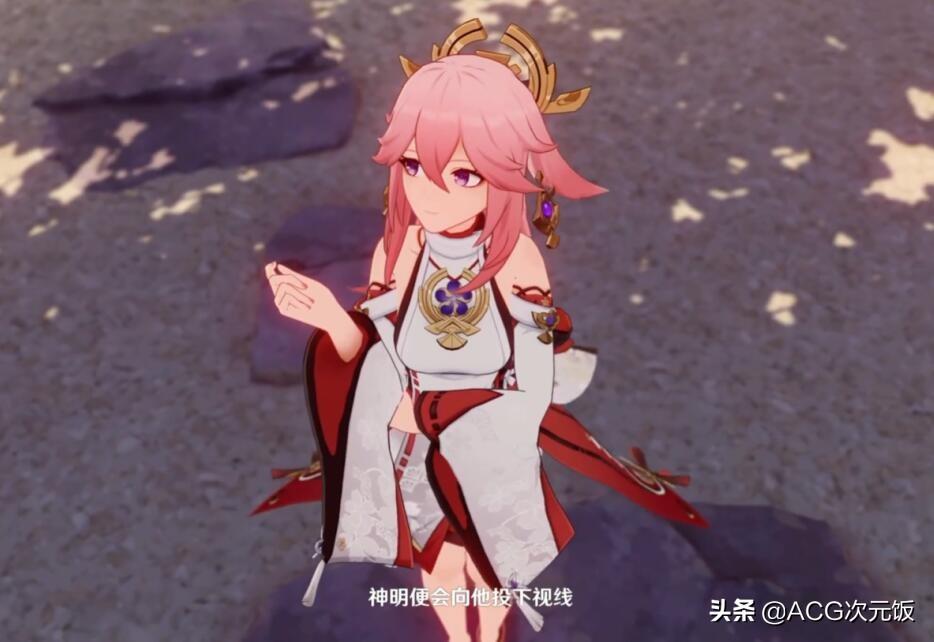 原神角色声音小怎么办(原神哪个角色是谢莹配的音)