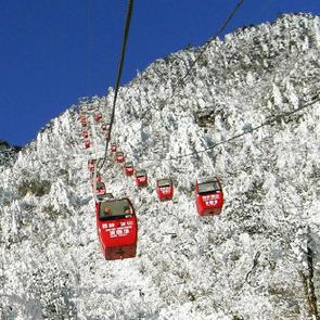 成都市区海拔路线怎么走