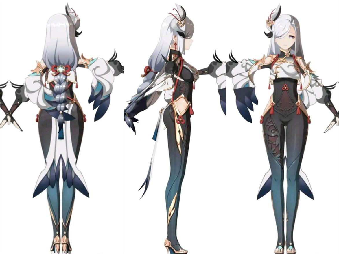 原神申鹤怎么配置（原神申鹤需要元素精通吗）