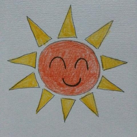 61儿童网.61儿童网03种太阳？