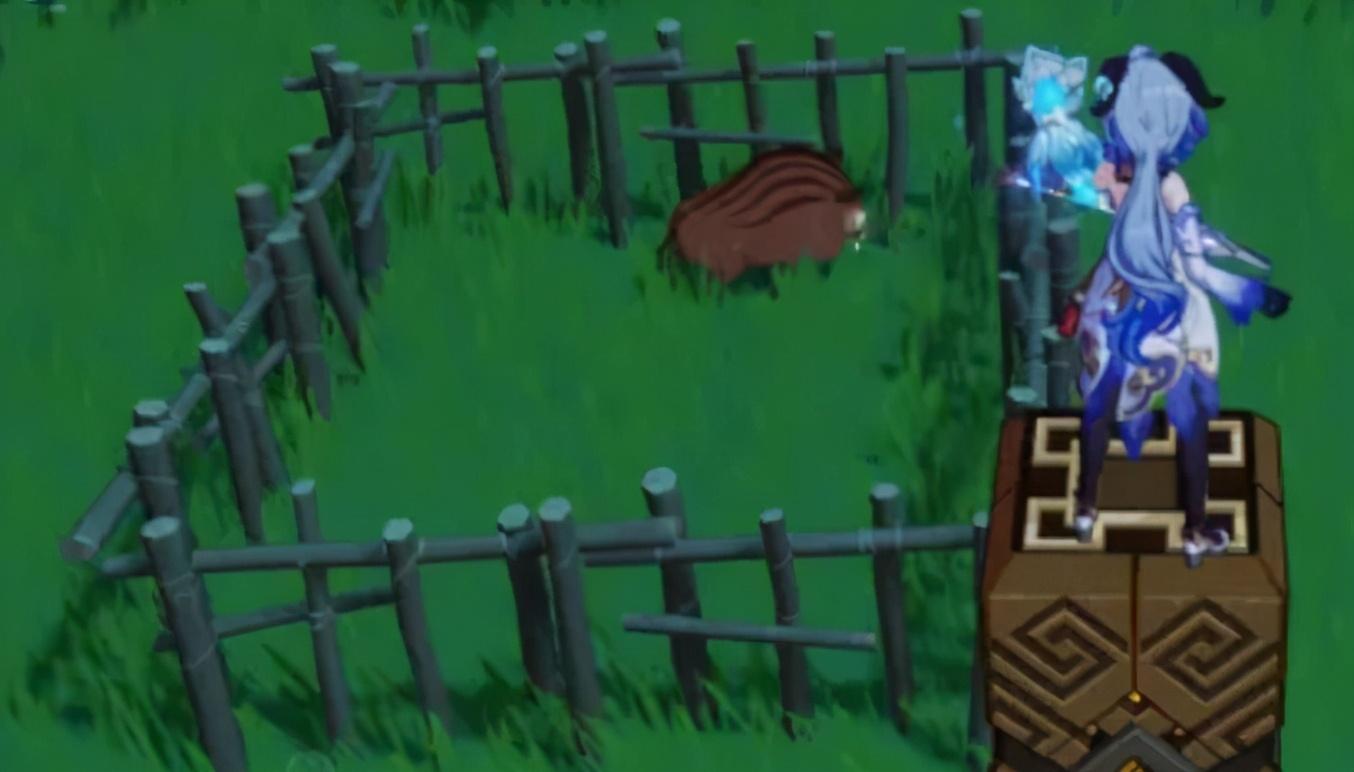 外服ps5怎么绑原神(怎么原神人物抠出来放在别的背景里面)