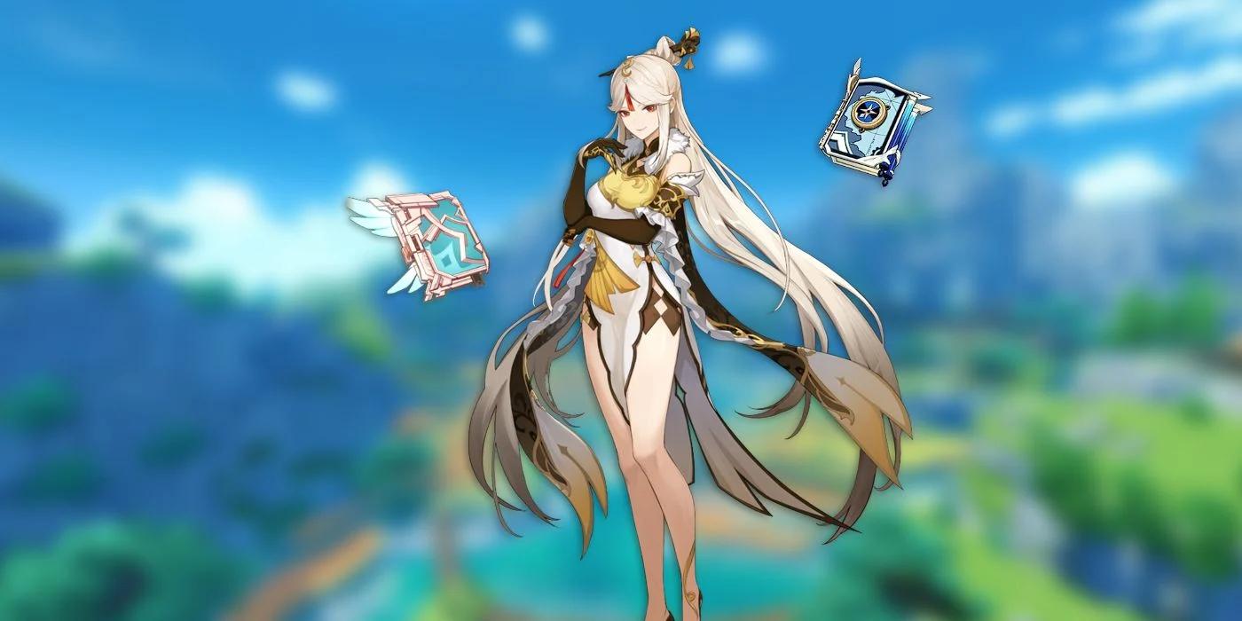 原神怎么上凝光的宝殿(原神凝光阁位置)