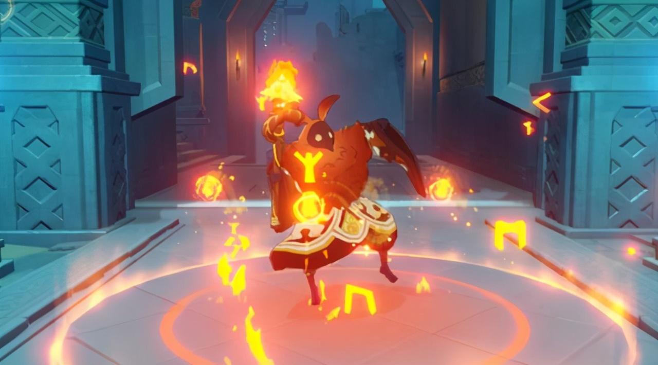 原神的火把怎么点燃（原神火炬虚影怎么激活）