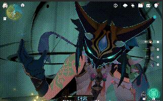 原神暂留残影怎么做（原神此路不通隐藏成就）