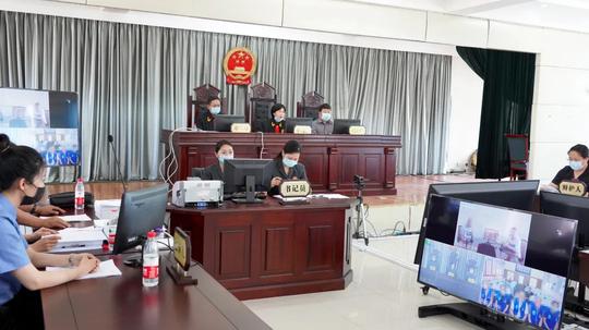 扫黑除恶丨铁岭中院：涉黑涉恶案件实现“清零”