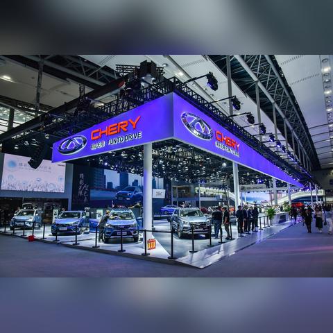 沈阳市联合路奇瑞4S店怎么样