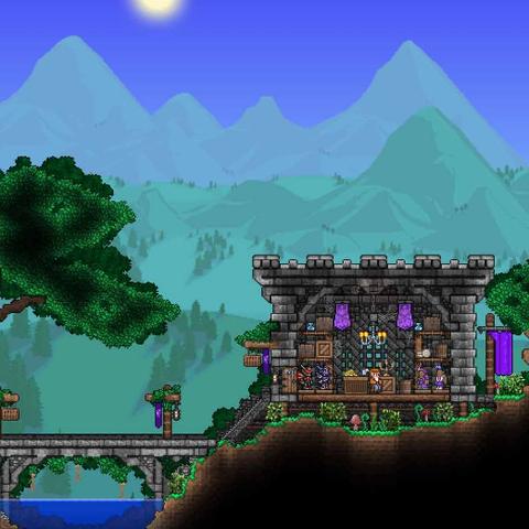 泰拉瑞亚网页版（泰拉瑞亚网页版，探索虚拟世界的无限可能）