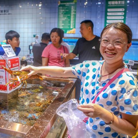 佛山市哪里可以抓龙虾