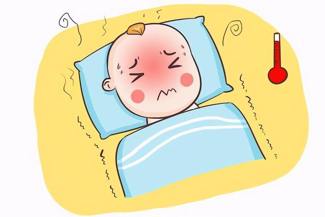 孩子发高烧做什么比较好