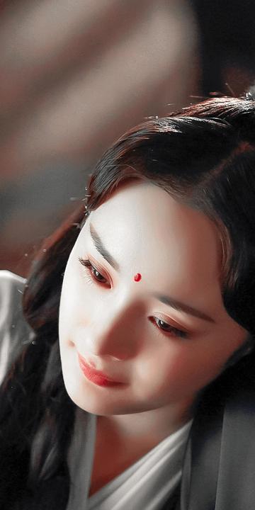 杨幂三生三世表情包