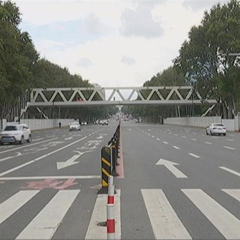 长春市有多少过街设施