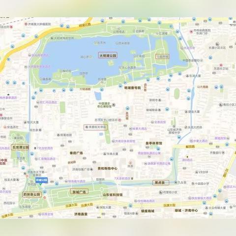 济南市哪里的哪个省的