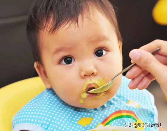 5个月的宝宝吃什么辅食好