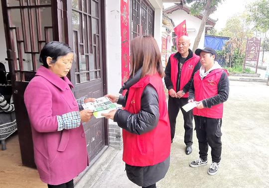 以群众需求为导向努力打造“绵竹样本”︱四川绵竹市新时代文明实践志愿服务工作小记