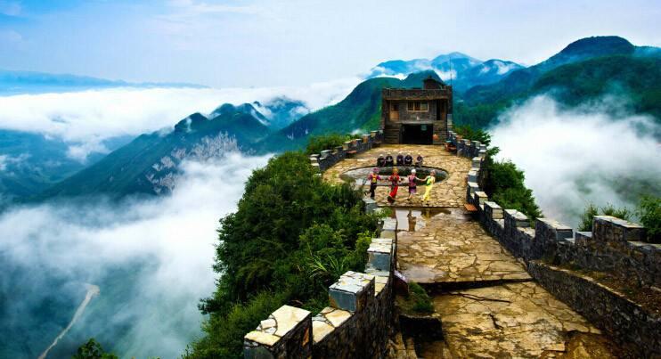重庆旅游必去十大景点(中国十大公园排名)