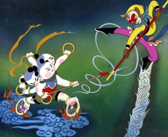 1961年的中国动画，没有被“阉割”的猴子是最早的，也是最好的