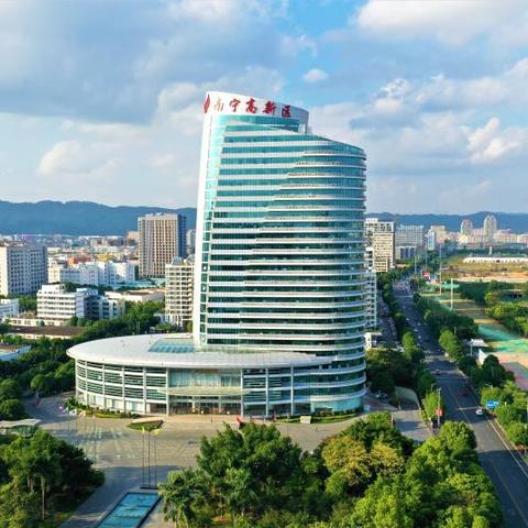 南宁市哪个区环境好