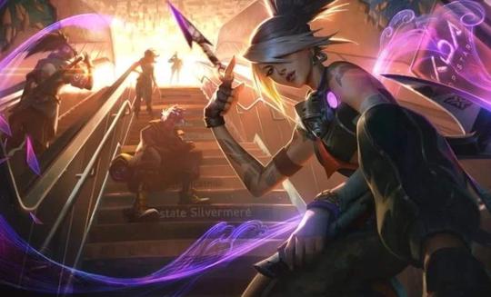 lol10.7版本加强英雄：狗头加里奥起飞，阿卡丽锐雯就是笑话！