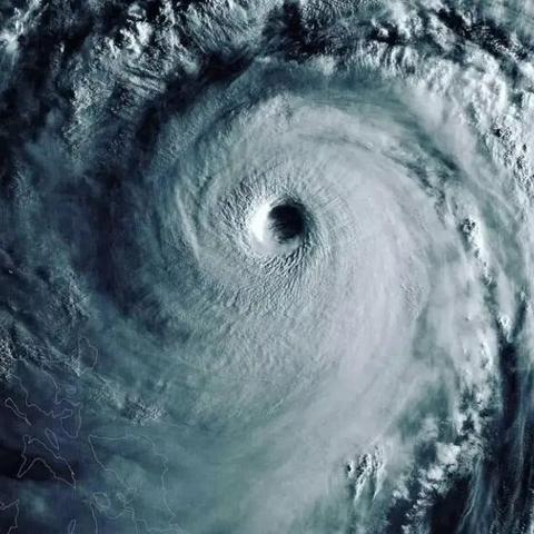 为什么台风不来中国