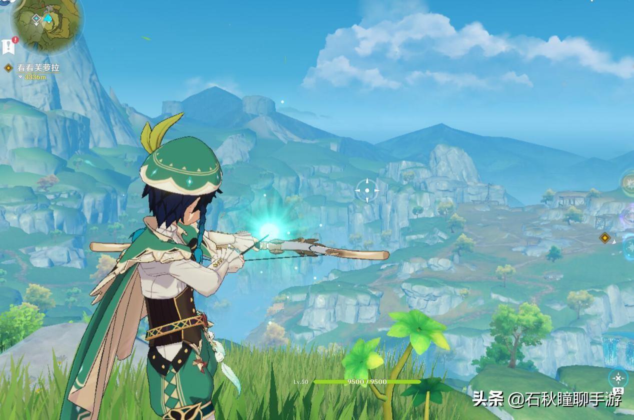 原神 深境螺旋怎么开（原神新手入门攻略）