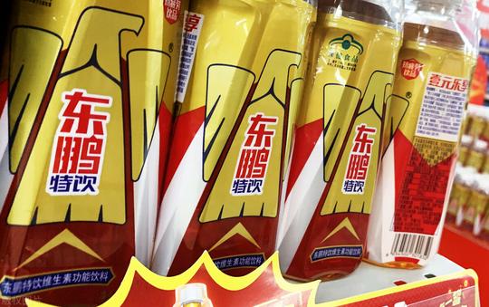 东鹏特饮或将成功能性饮料第一股，经销商间接入股存利益捆绑嫌疑