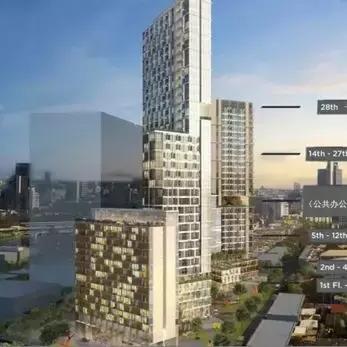 济南港风综合体相关长尾关键词有哪些