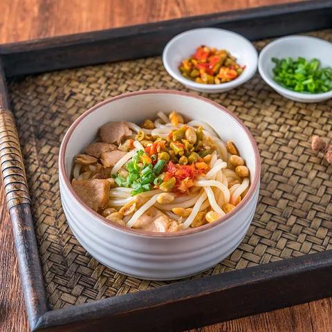 桂林市卤菜店有哪些地方