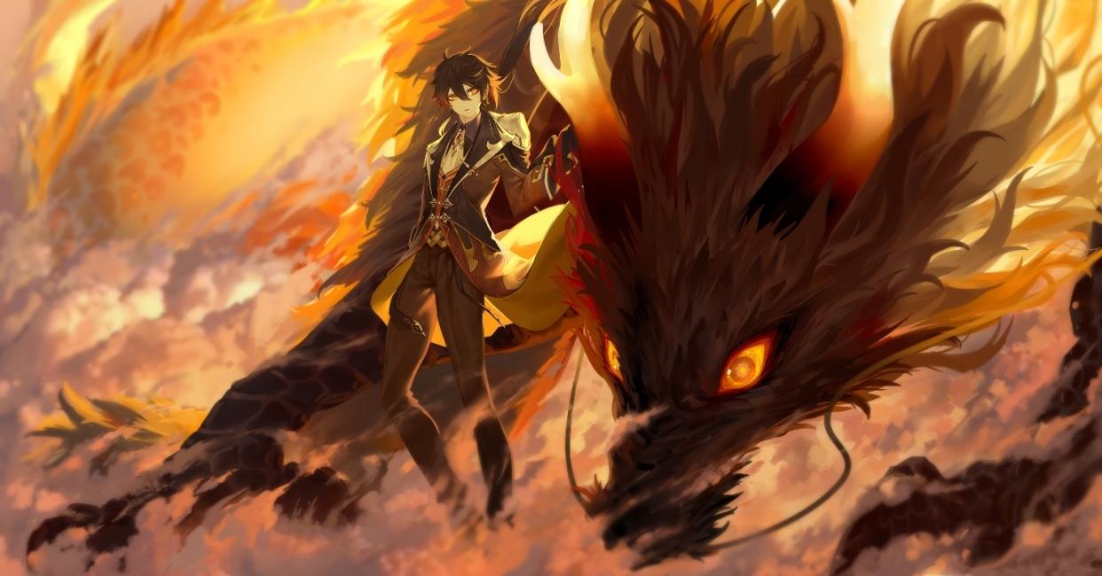 原神怎么打败26级风龙王（原神新周本怎么解锁）