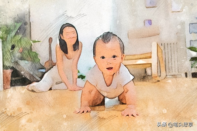 千万不要立马抱起