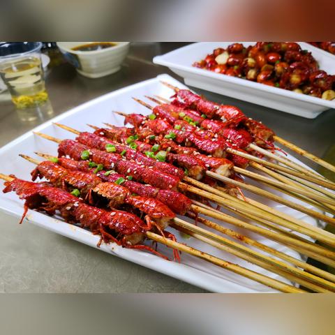 武汉市哪个店虾好吃点