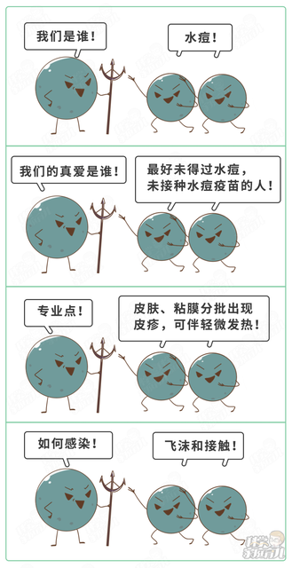 春季宝宝长水痘怎么办