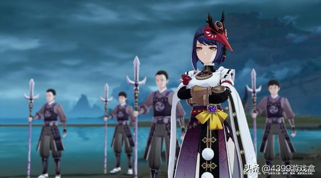 原神稻妻系列武器怎么获得（原神叉子怎样获得）