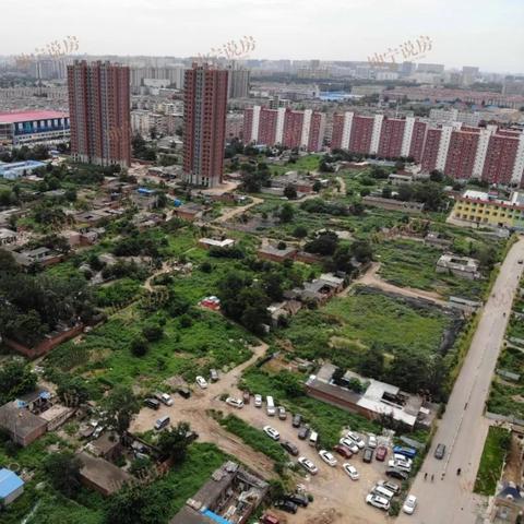 保定市烂尾楼盘有哪些