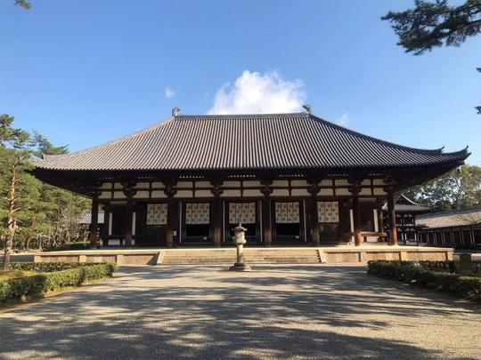 2019年日本最受欢迎的神社寺院