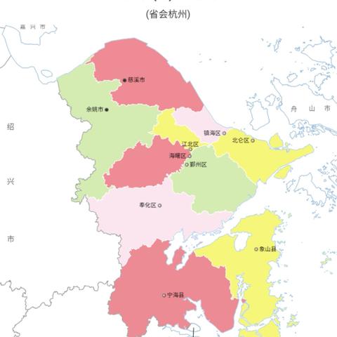 浙江宁波市是什么样的