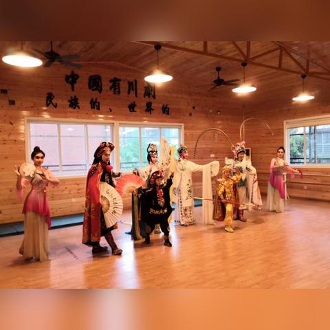 成都市川剧哪里看