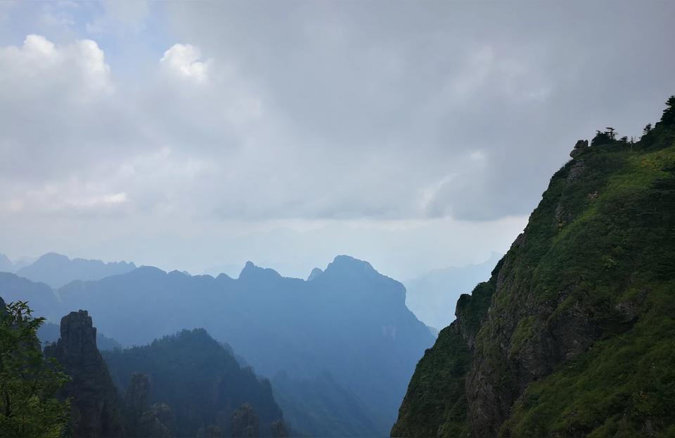 神龍架風景區,神農架六大景區哪個更值得去?