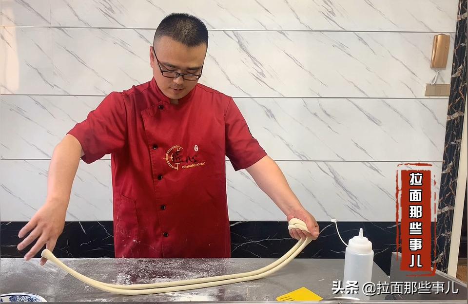 拉面短視頻教程蘭州拉面的做法和配方 運營百科