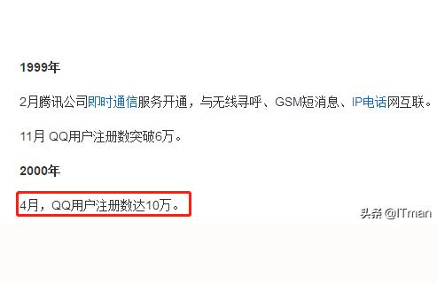 5位qq号码qq号的打头数字分别是什么时间注册的