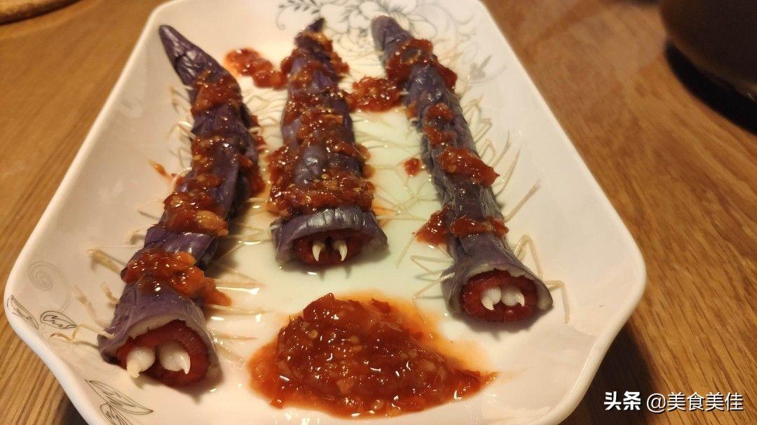 脑袋装的什么美食（不能吃为什么能用来炸虾油）
