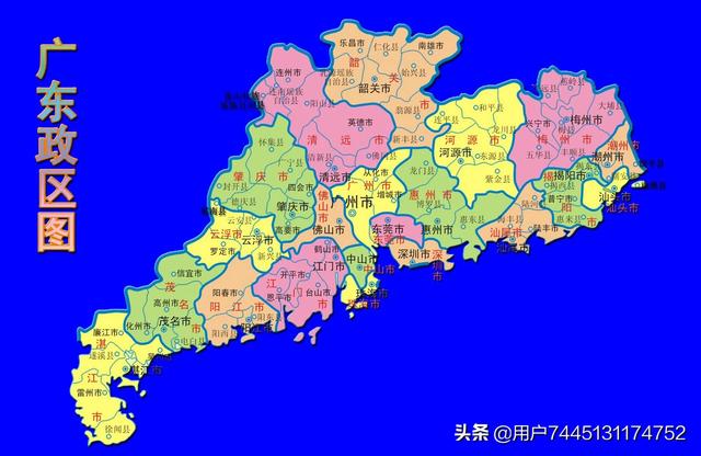 我看深圳地图