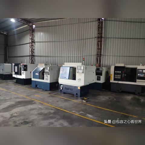 东莞市二手数控机床回收的长尾关键词有什么