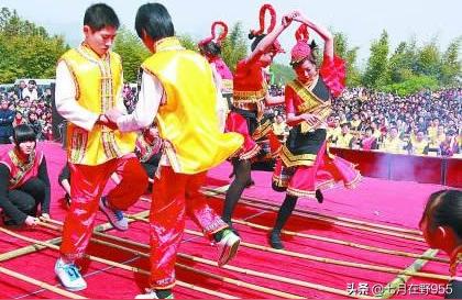 三月三歌节是哪个民族的节日歌婆节是哪个民族的传统节日