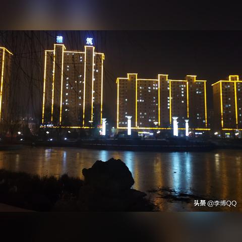 河北省保定市顺平县夜景的长尾关键词有什么
