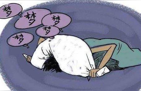 周公解梦梦见血