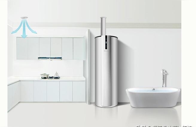 千屋空气能热水器质量怎么样-开发商送的空气能热水器能不能用