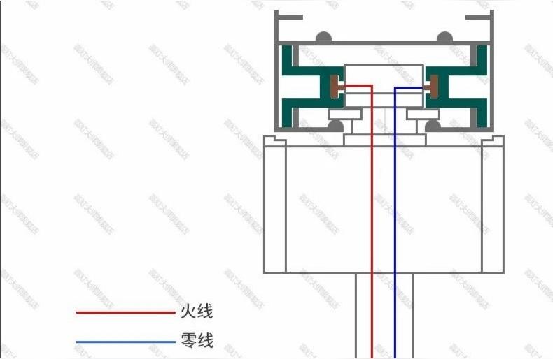 小户型客厅轨道灯怎么选-4米沙发墙用几米轨道灯好